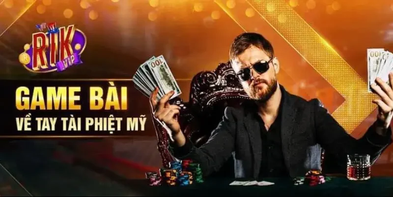 Mega Poker tại Link vào Rik