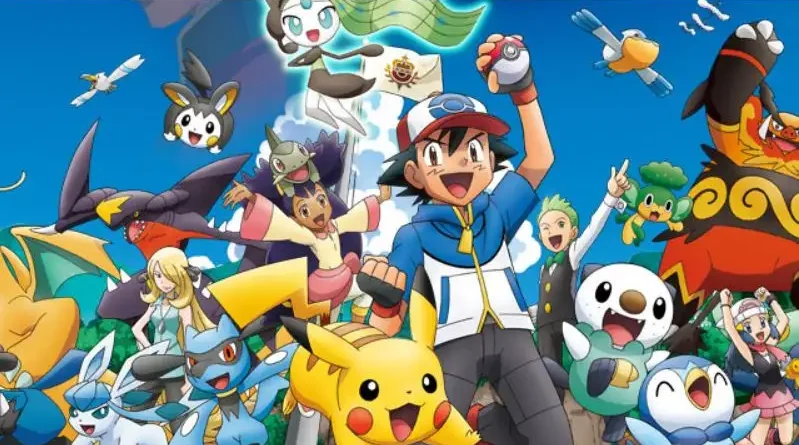 Nổ hũ Pokemon Rikvip