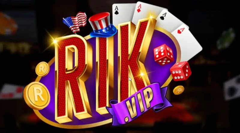 Tam quốc tranh hùng Rik vip