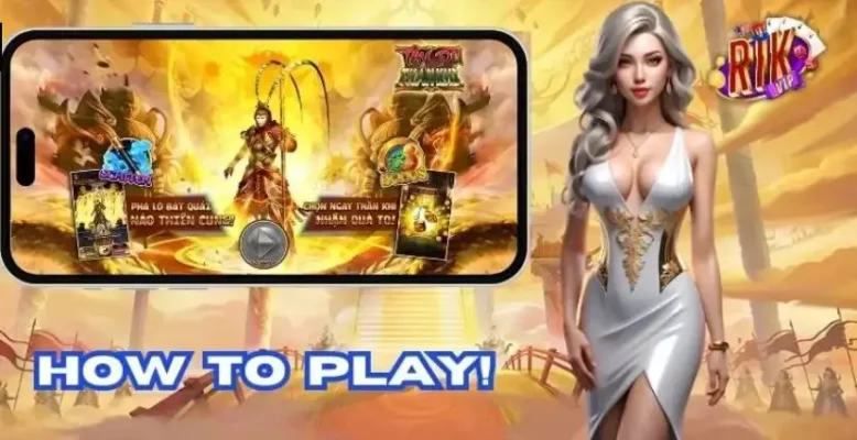 Giới thiệu về game nổ hũ Tây Du Ký tại Rikvip 