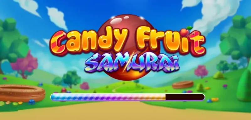 Game nổ hũ Candy Fruit Samurai