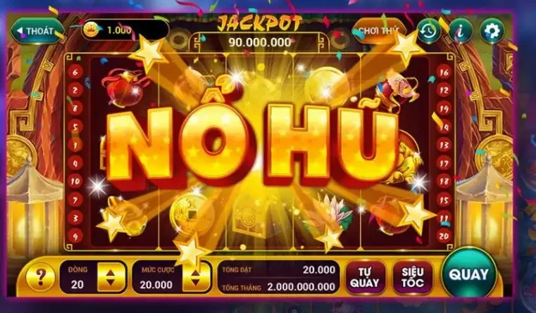 Vua nổ hũ tại Rik