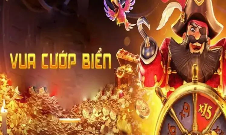 Vua Cướp Biển Rikvip